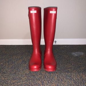 Women's Original Tall Hunter Boots